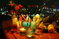 Okinawa Grand Mer Resort - bar