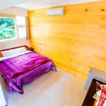 Sun Moon Lake Dindai Cherry Villa Rooms