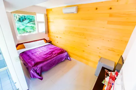 Sun Moon Lake Dindai Cherry Villa