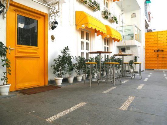 Stay Banaras A Boutique Hotel Varanasi Latest Price Reviews Of Global Hotels 21 Trip Com