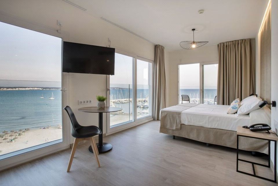 Hotel Las Arenas-Can Pastilla Updated 2023 Room Price-Reviews & Deals |  Trip.com