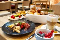 Hotel Stadtpalais - Breakfast