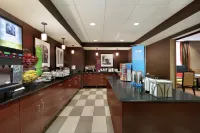 Hampton Inn Wichita Falls-Sikes Senter Mall - sarapan
