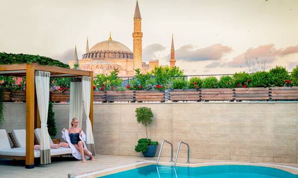 Sura Hagia Sophia Hotel
