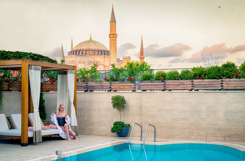 Sura Hagia Sophia Hotel