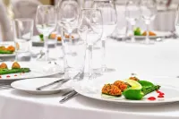 Sheraton Astana Hotel - breakfast