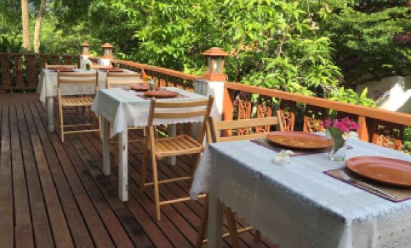 Baan Pasuk Resort  Pai