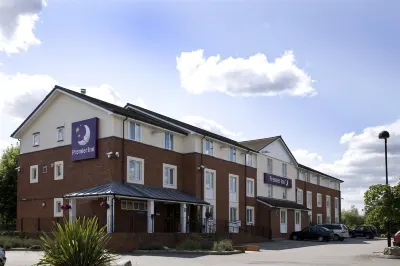 Premier Inn Basildon (Festival Park) Các khách sạn gần Trinity Methodist Church
