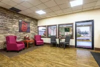 Red Roof Inn Sylacauga Hotels in Childersburg