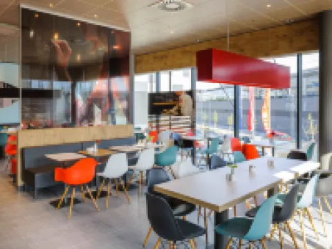 イビス ウィーン ハウプトバーンホフ ウィーンのホテル