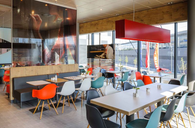 Ibis Wien Hauptbahnhof photo 2