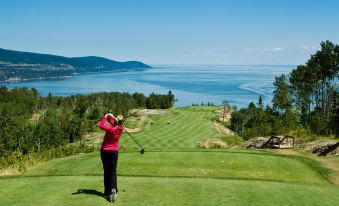 Fairmont le Manoir Richelieu