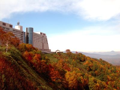 施設外観 ザ・ウィンザーホテル洞爺リゾート & スパの写真