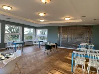 Das Hotel Ostseeblick Hotel di Wangels
