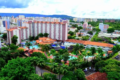 Hot Springs Ágape Các khách sạn ở 