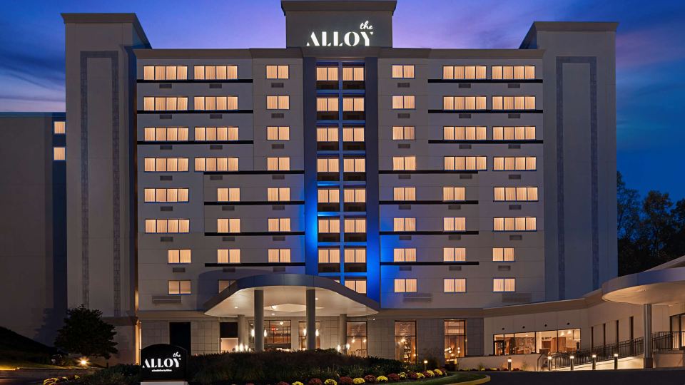 The Alloy King of Prussia - a DoubleTree by Hilton