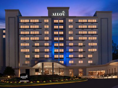 The Alloy King of Prussia - a DoubleTree by Hilton