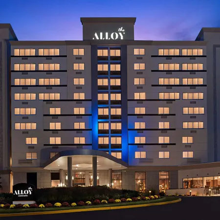 The Alloy King of Prussia - a DoubleTree by Hilton