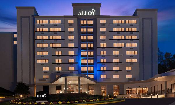 The Alloy King of Prussia - a DoubleTree by Hilton
