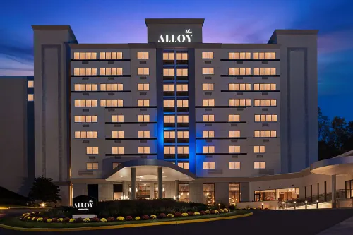 The Alloy King of Prussia - a DoubleTree by Hilton - Wifi