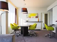 Mercure Hotel Groningen Martiniplaza Hotel di Den Horn