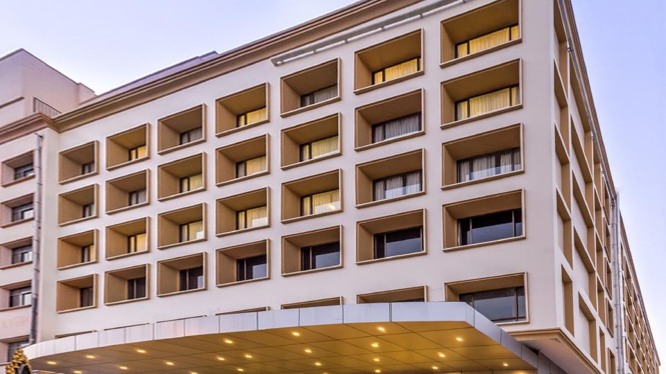 Hotel Saptagiri