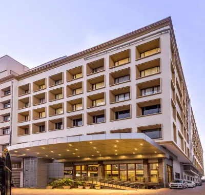 Hotel Saptagiri Hoteles en Secunderabad