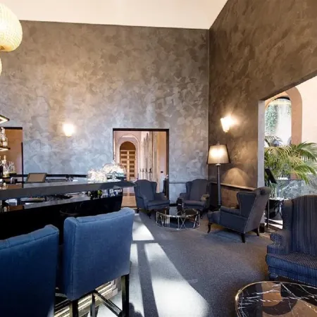 TH Roma - Carpegna Palace