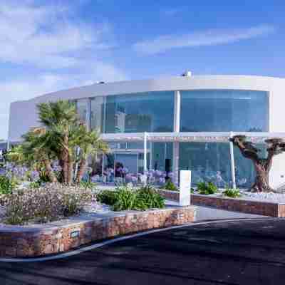 Blanco Hotel Formentera Hotel Exterior