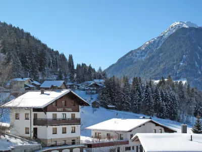 Tyrol Hotels in 