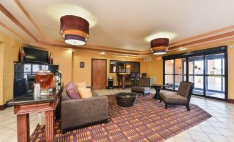Best Western Plus Midwest Inn  Suites
