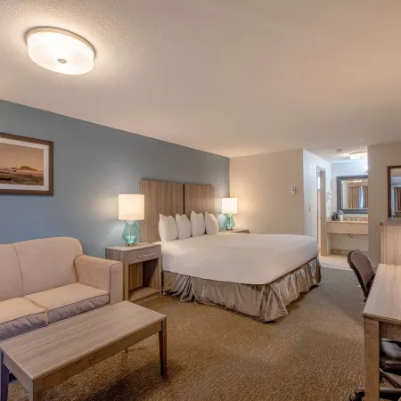Best Western Inn at Face Rock