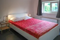 6 Persons - Holiday Home with Partially Covered Terrace and Large Open Kitchen Hotels in Anjum
