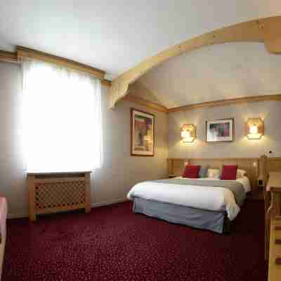 Hôtel Les Terrasses Rooms