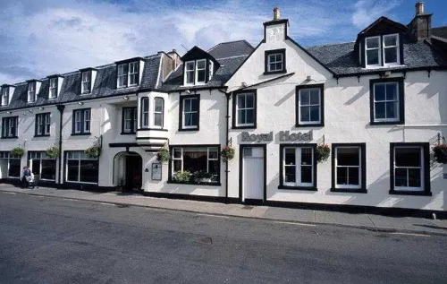 Royal Hotel Hotel di Stornoway