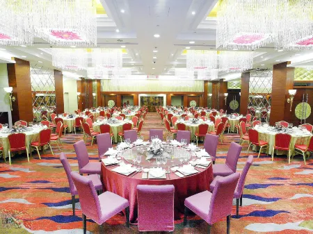 Xiang Sheng Garden Hotel & Resort Mountain Putuo