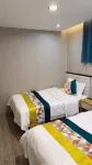 โรงแรมซันไชน์ สาขา ศูนย์หลานโจว