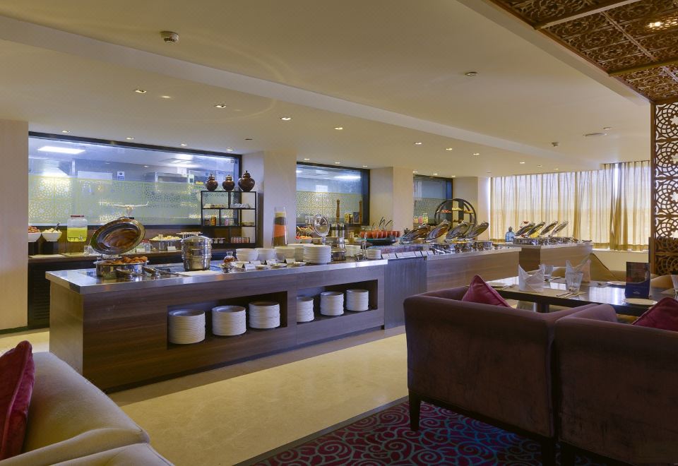 Davanam Sarovar Portico Suites Over view