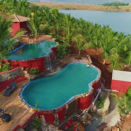Fazlani Natures Nest - the Wellness Retreat