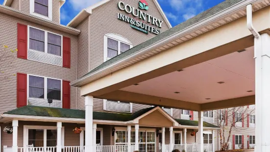 Country Inn & Suites by Radisson, Lehighton-Jim Thorpe, PA