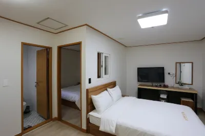 Jeongseon Milano Motel