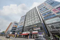 Namyangju Dasan Park Hotel Hotels in Namyangju