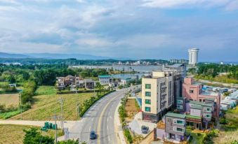 Gangneung Terrain by W Pension