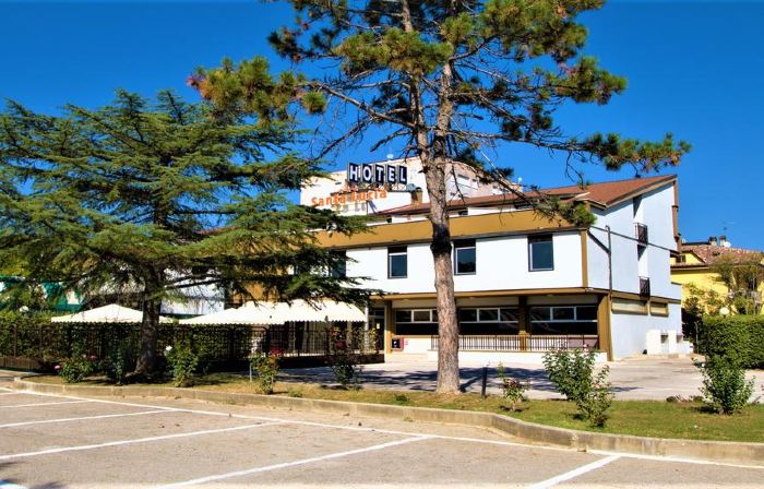 Hotel Santa Lucia
