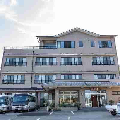 OYO 44795 Ryokan Tsurikou Hotel Exterior