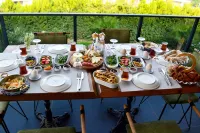 Payam Guest House - sarapan