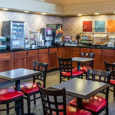 Comfort Inn Gallup I-40 Exit 20