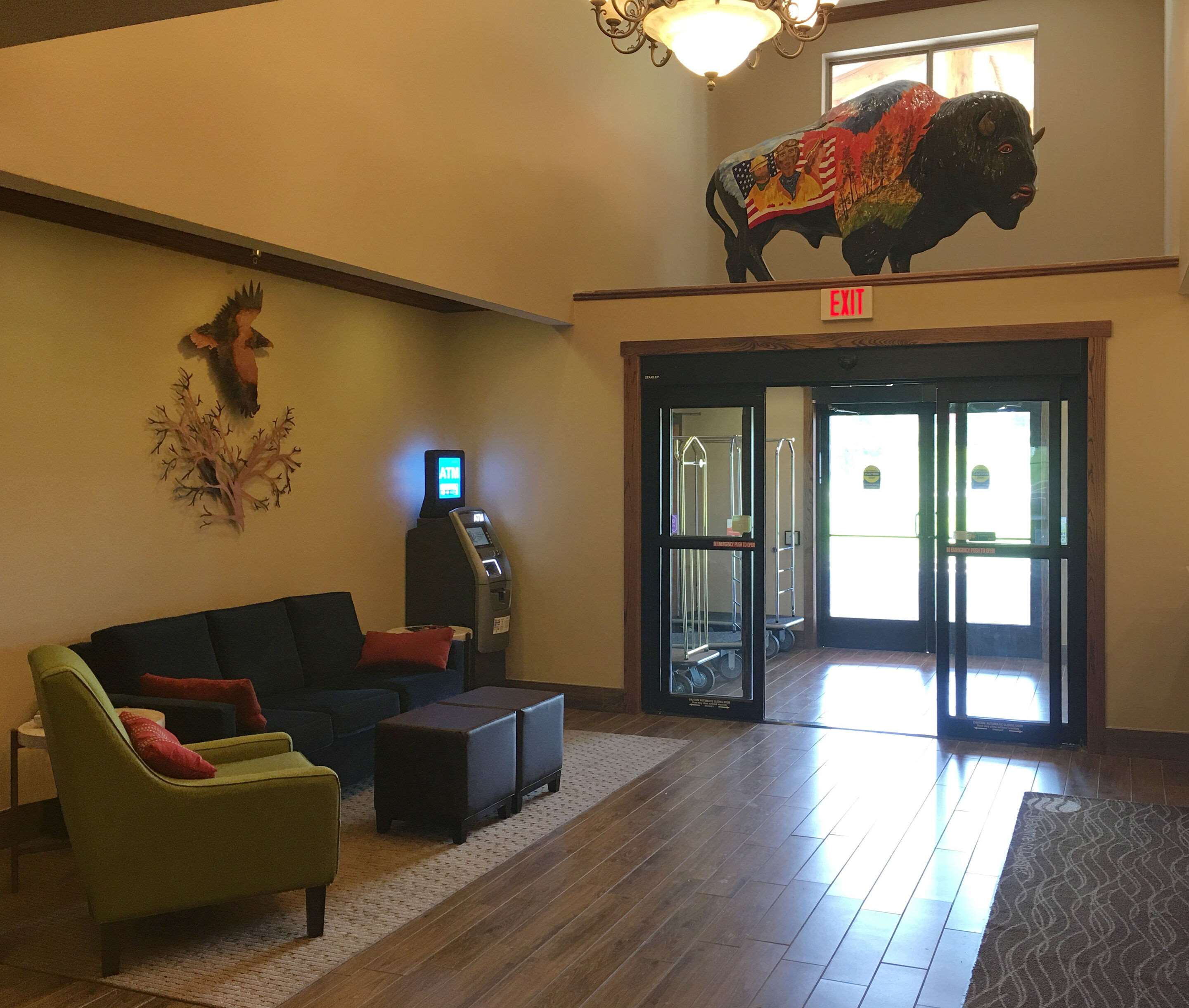 Comfort Inn and Suites Custer