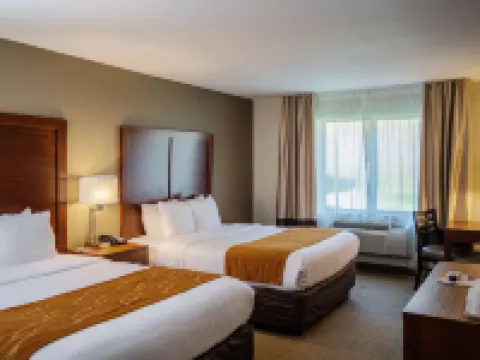 Comfort Inn & Suites Hoteles en Custer