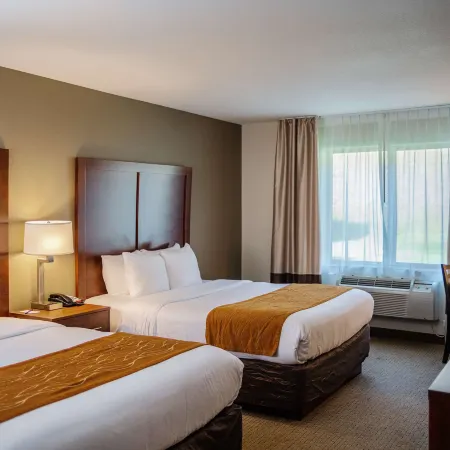 Comfort Inn & Suites Hotels in Custer